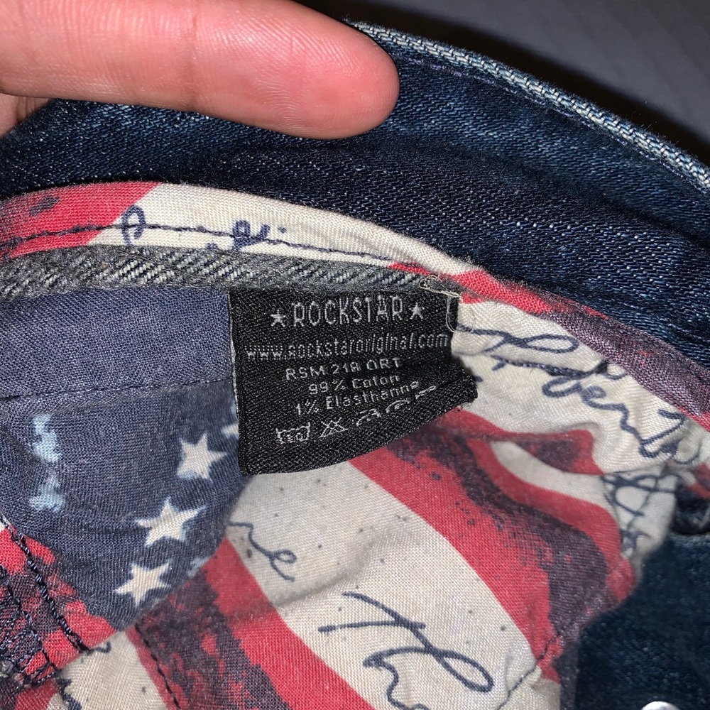 Rockstar demin jeans